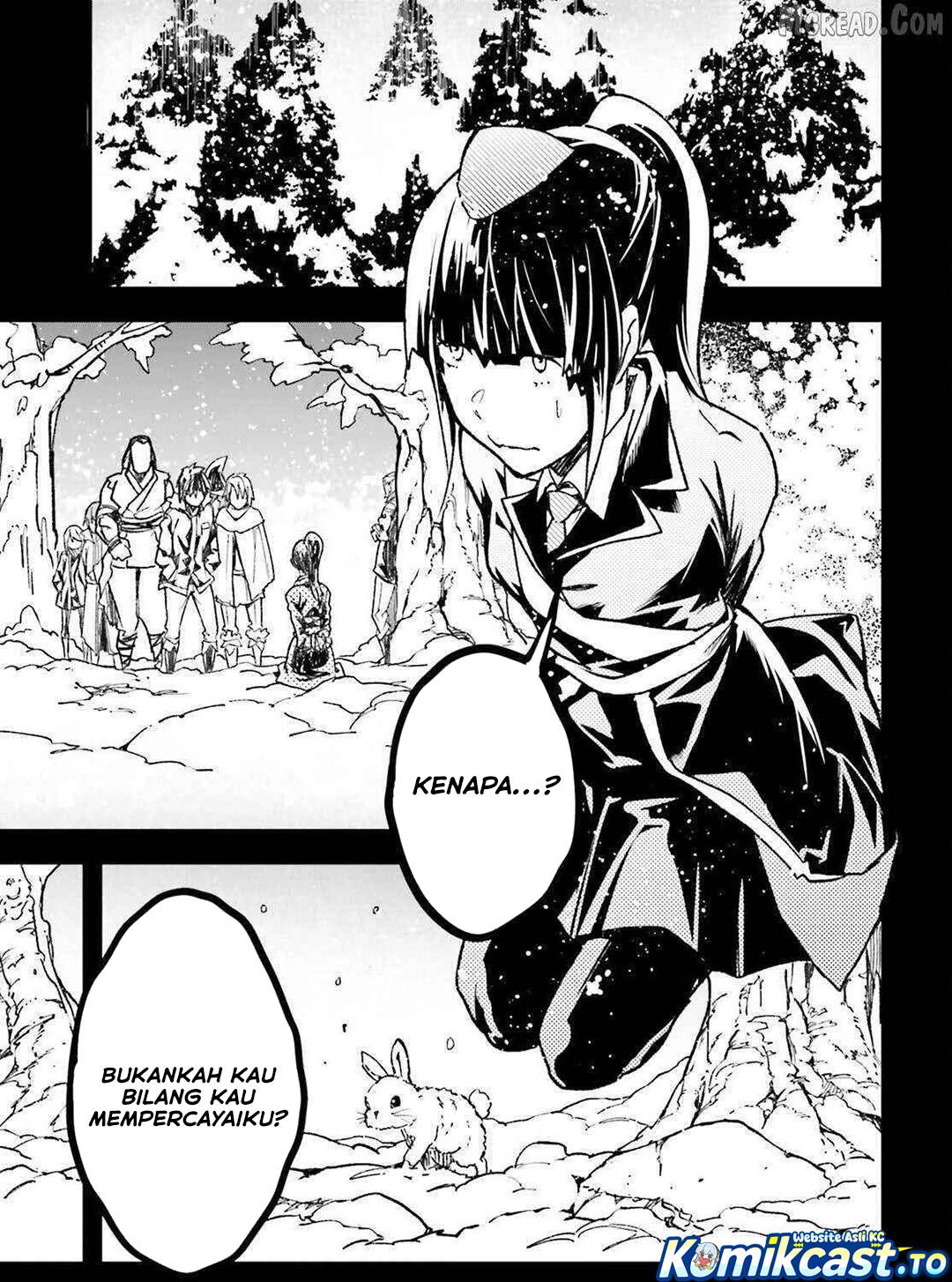 Baca LV999 no Murabito - Chapter 88 halaman 30