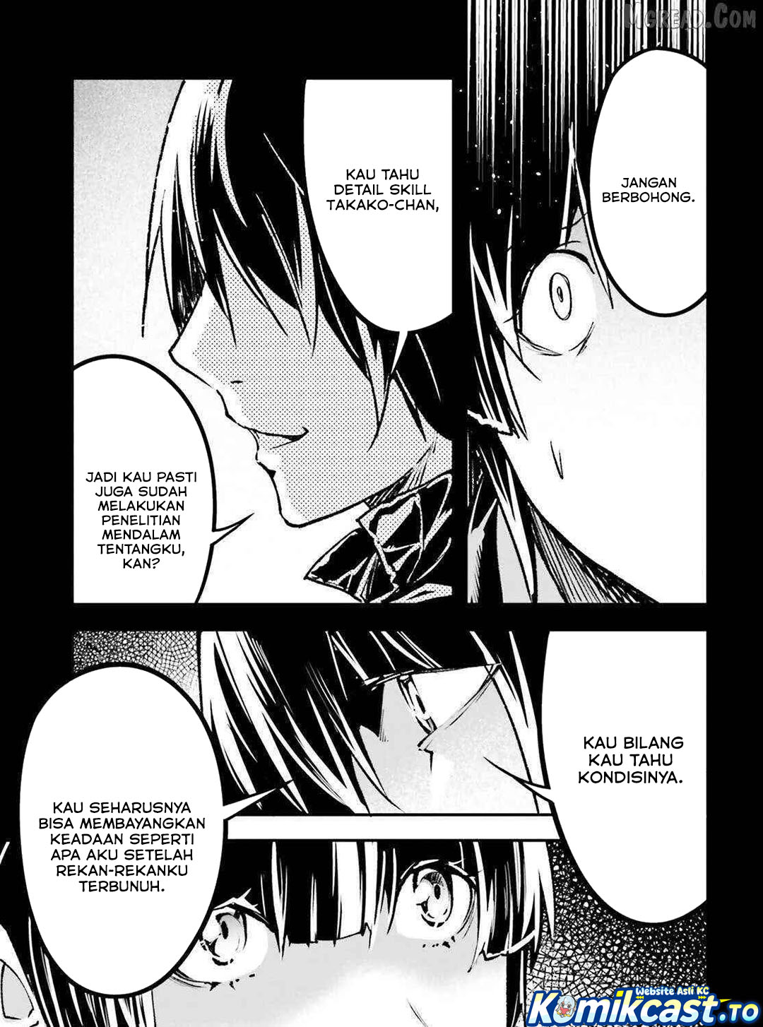 Baca LV999 no Murabito - Chapter 88 halaman 34
