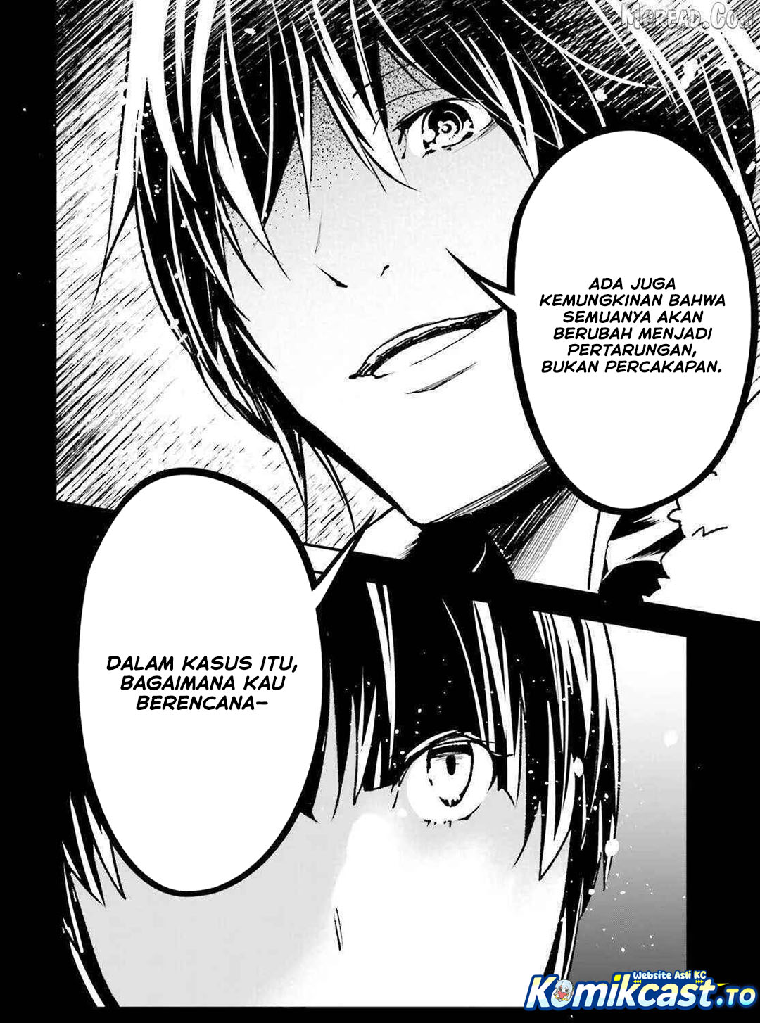 Baca LV999 no Murabito - Chapter 88 halaman 35