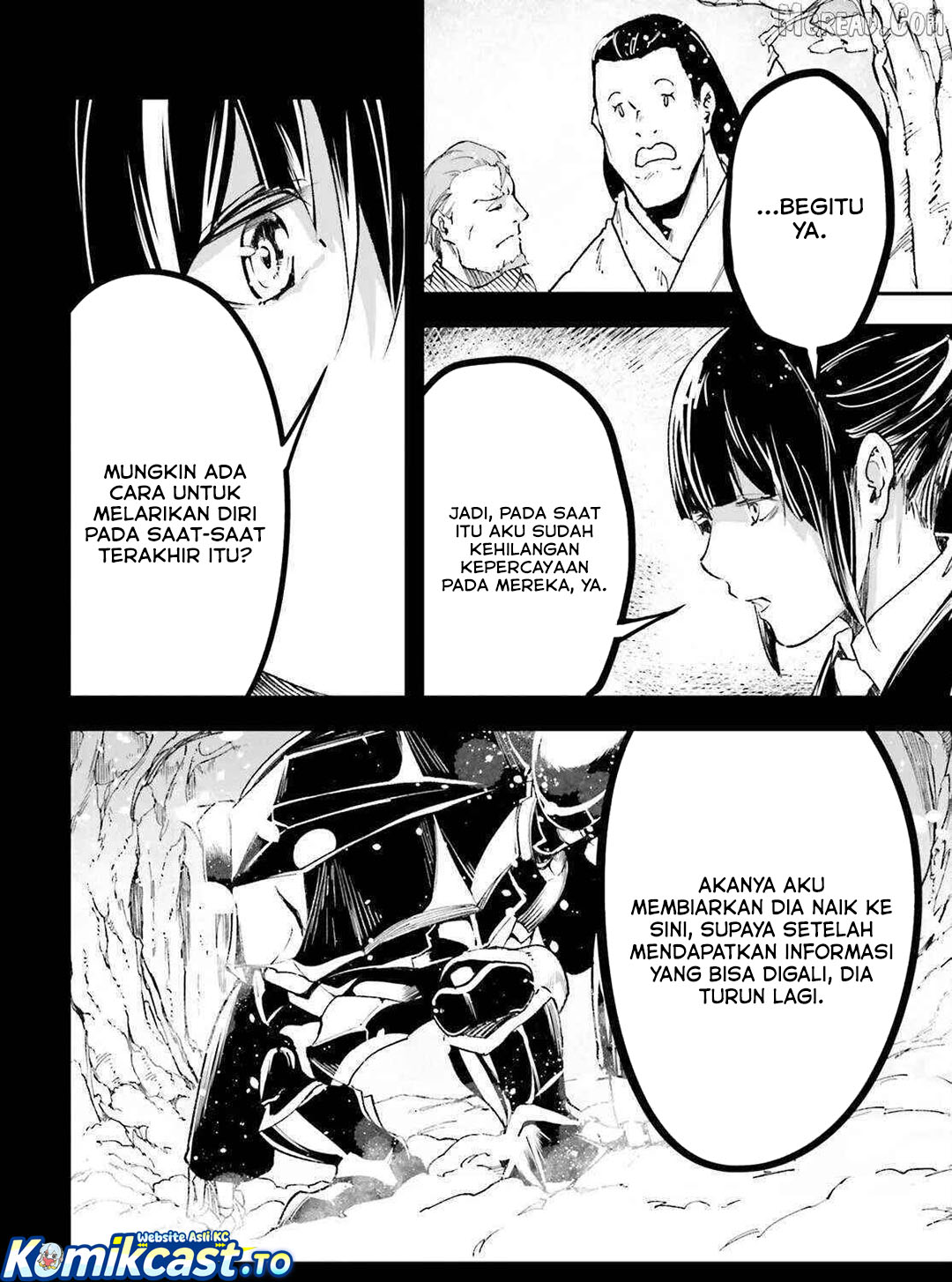 Baca LV999 no Murabito - Chapter 88 halaman 37