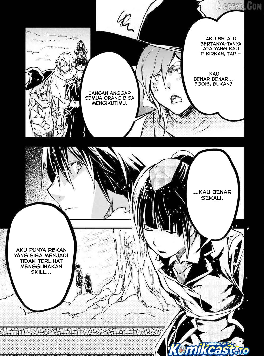 Baca LV999 no Murabito - Chapter 88 halaman 38