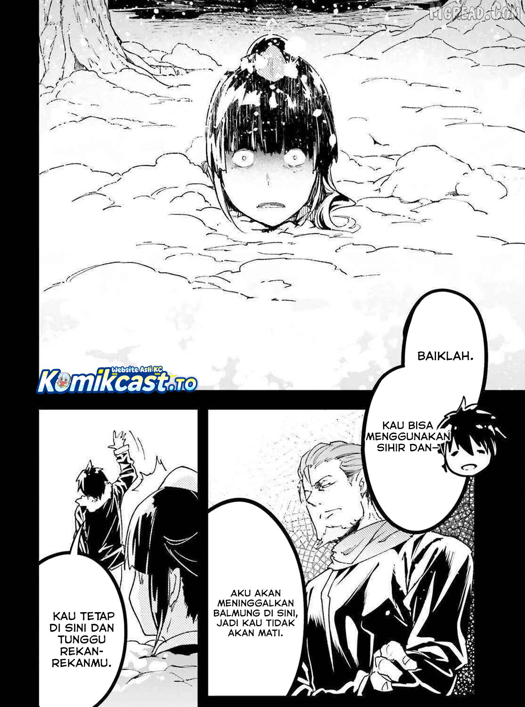 Baca LV999 no Murabito - Chapter 88 halaman 39