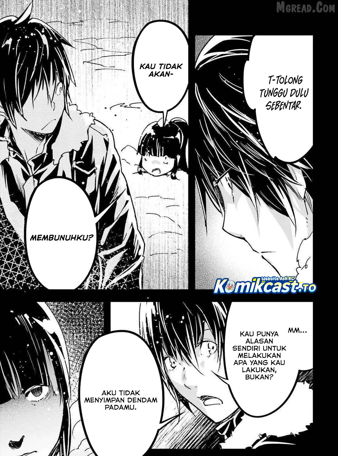 Baca LV999 no Murabito - Chapter 88 halaman 40