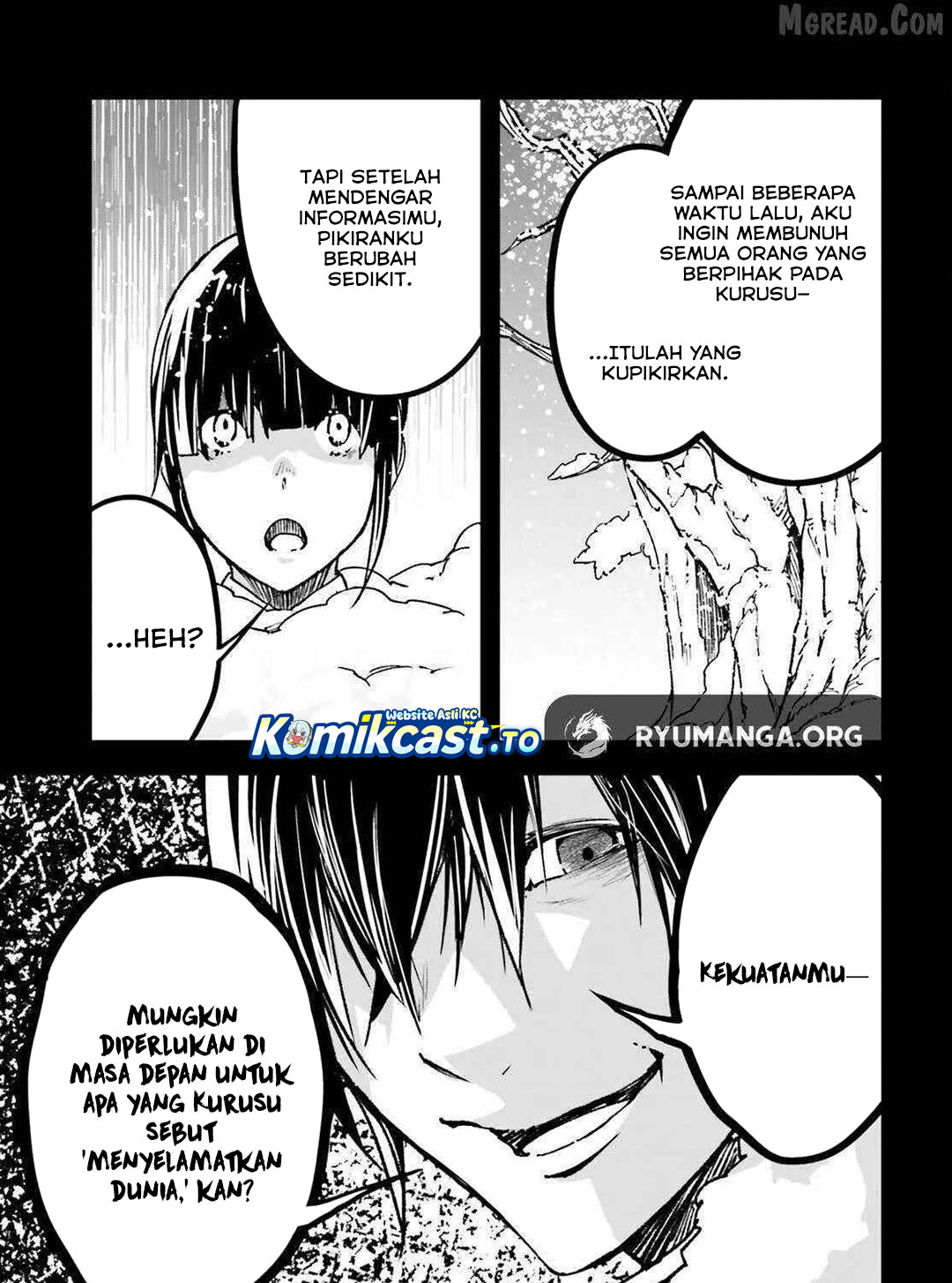 Baca LV999 no Murabito - Chapter 88 halaman 42