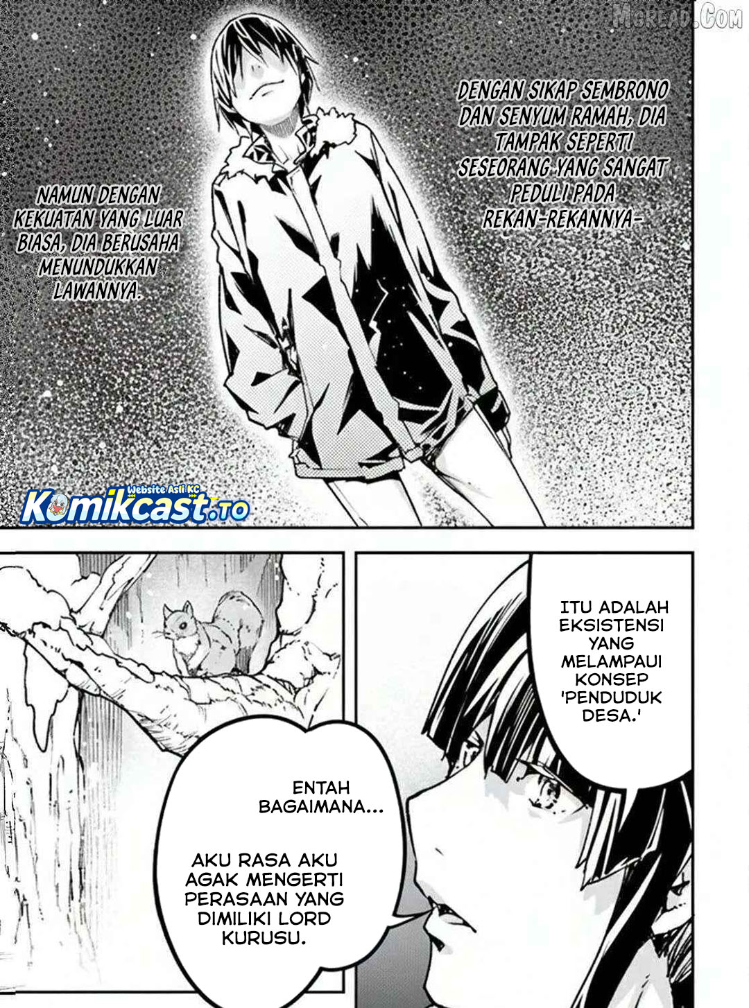 Baca LV999 no Murabito - Chapter 88 halaman 48