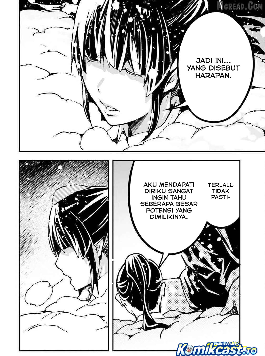 Baca LV999 no Murabito - Chapter 88 halaman 49