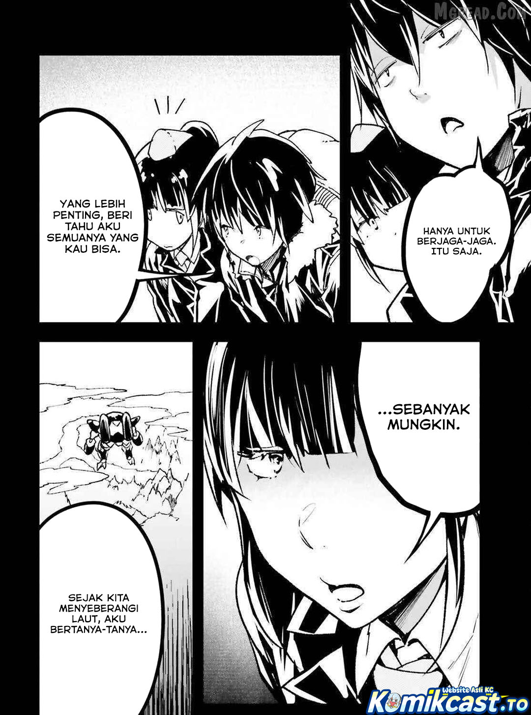 Baca LV999 no Murabito - Chapter 88 halaman 5