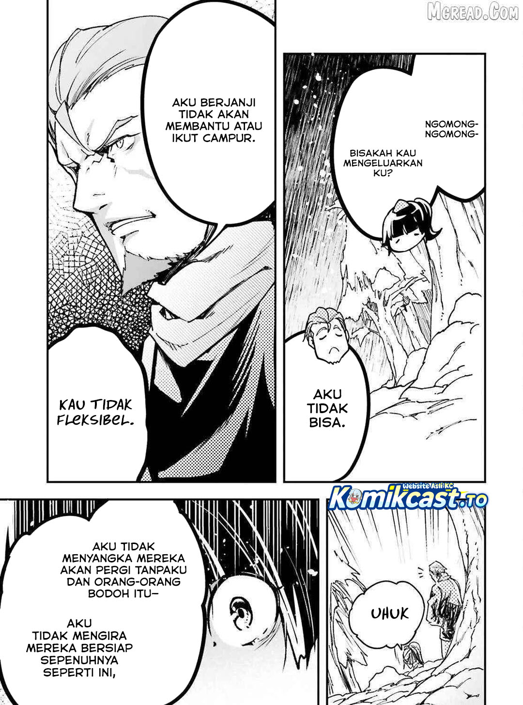 Baca LV999 no Murabito - Chapter 88 halaman 50