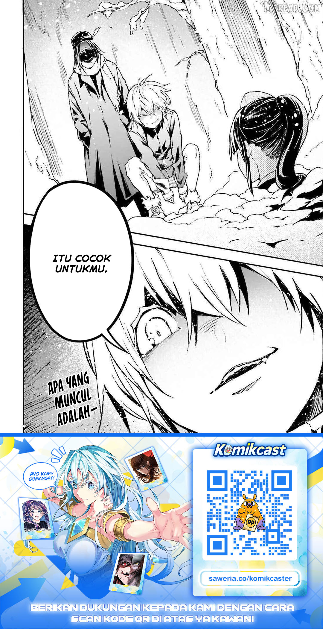 Baca LV999 no Murabito - Chapter 88 halaman 51