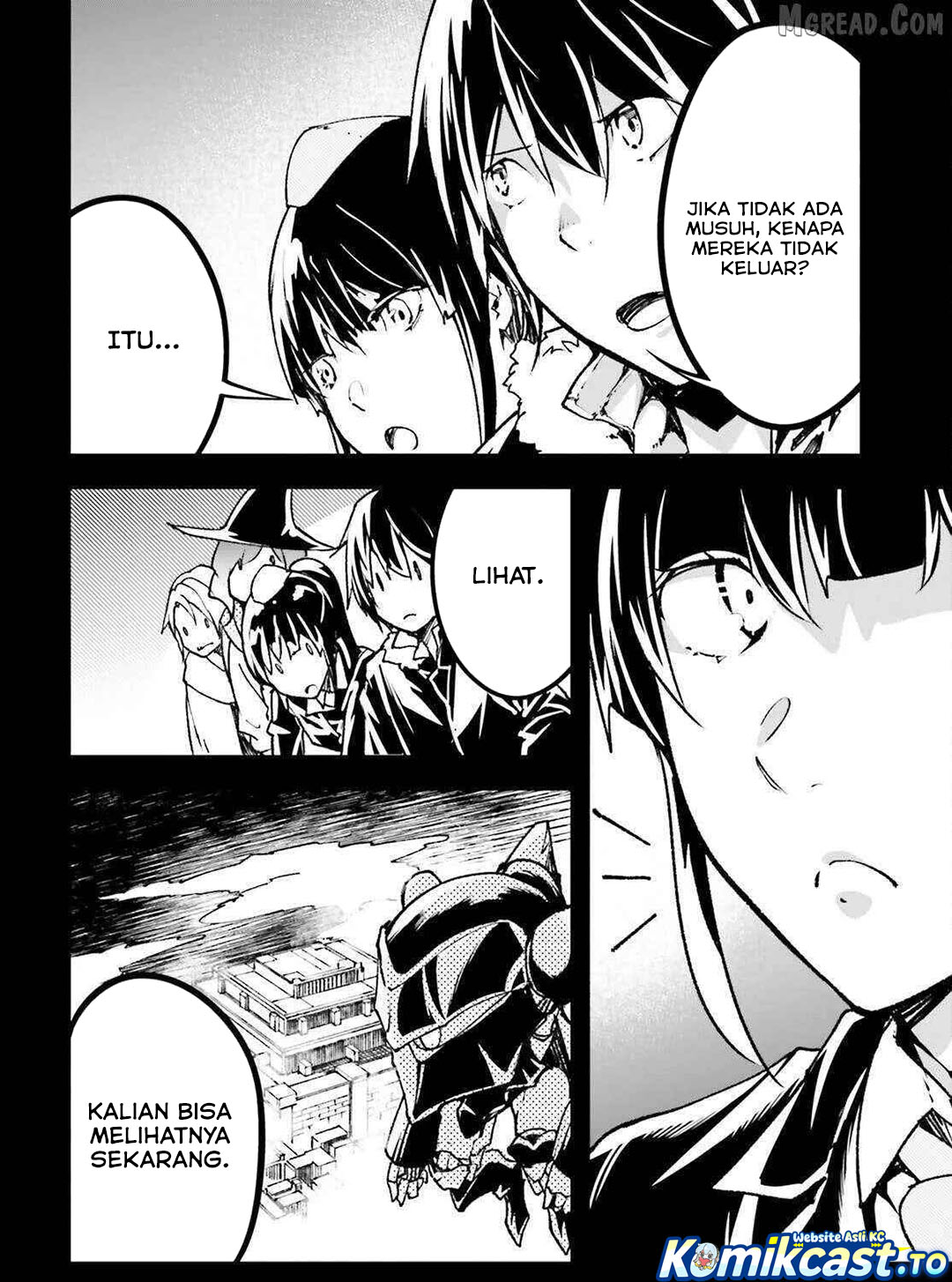 Baca LV999 no Murabito - Chapter 88 halaman 9