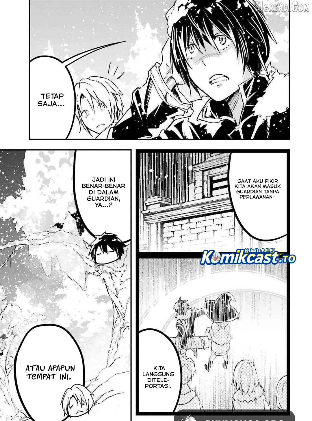 Baca LV999 no Murabito - Chapter 89 halaman 10