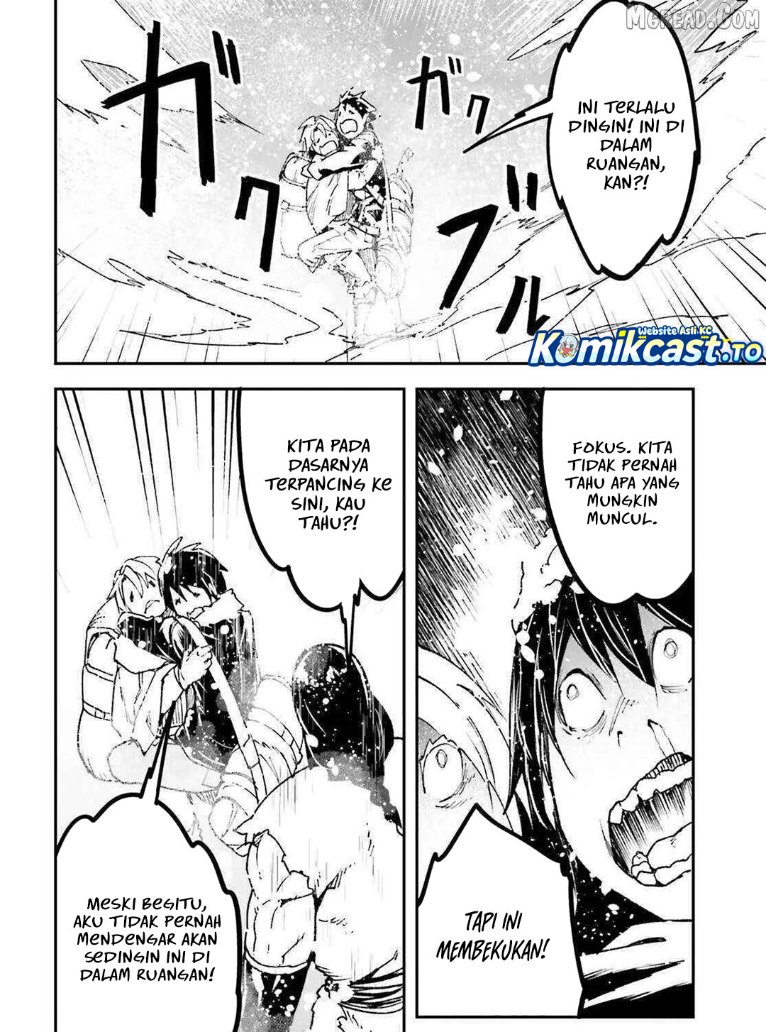 Baca LV999 no Murabito - Chapter 89 halaman 11