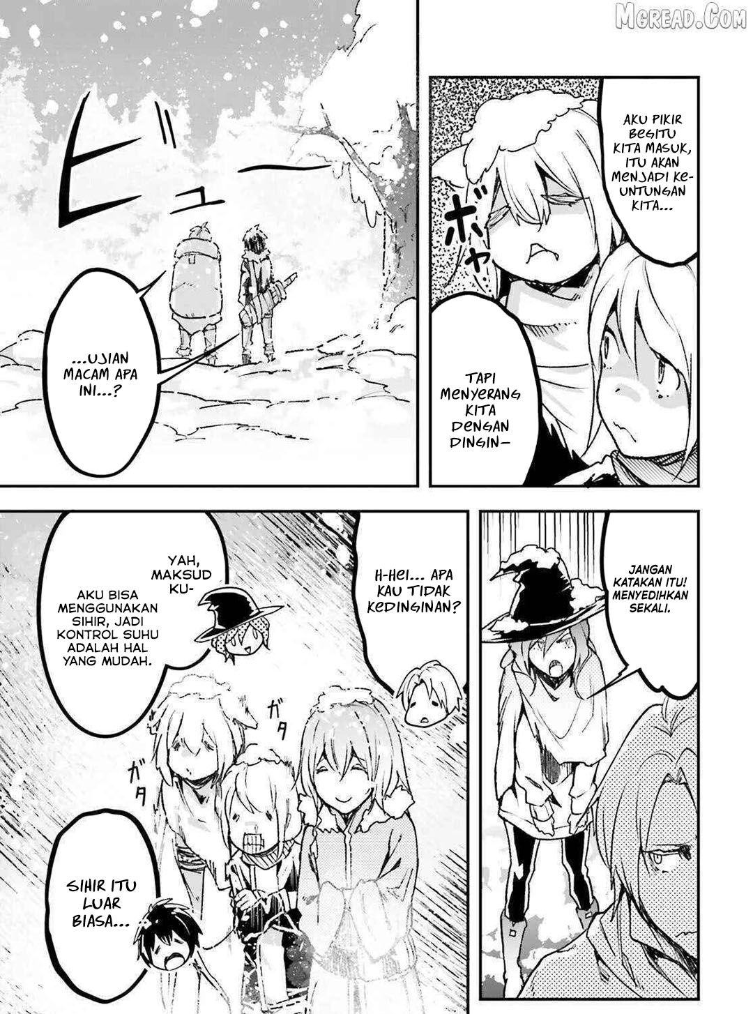 Baca LV999 no Murabito - Chapter 89 halaman 12
