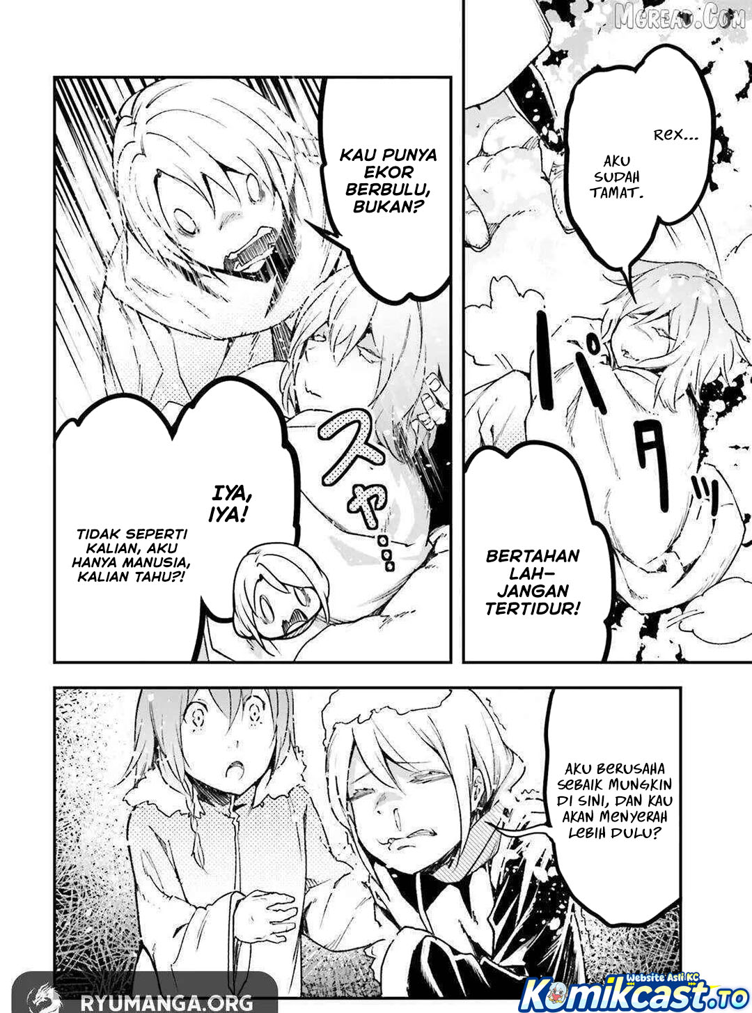 Baca LV999 no Murabito - Chapter 89 halaman 13