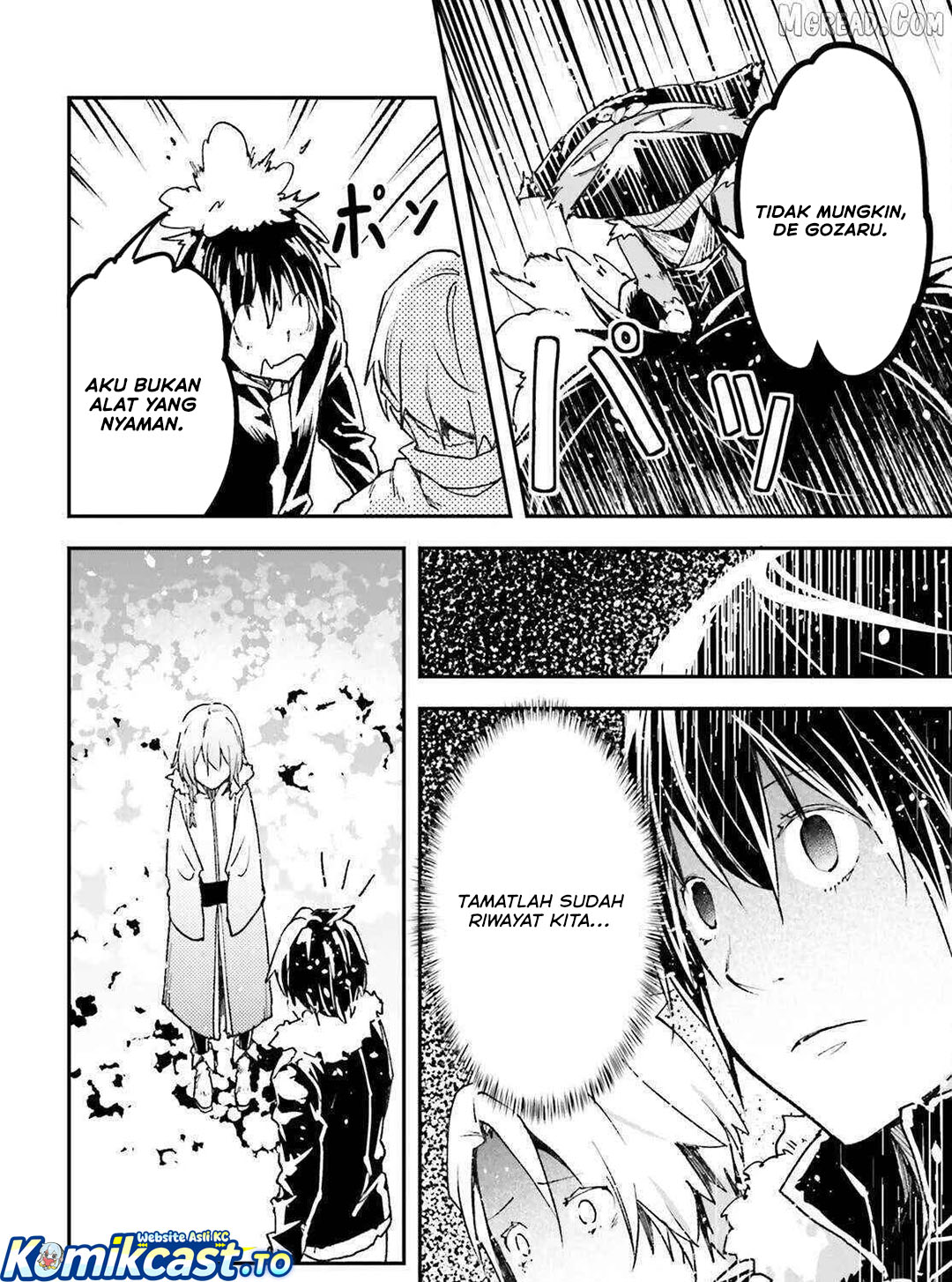 Baca LV999 no Murabito - Chapter 89 halaman 15