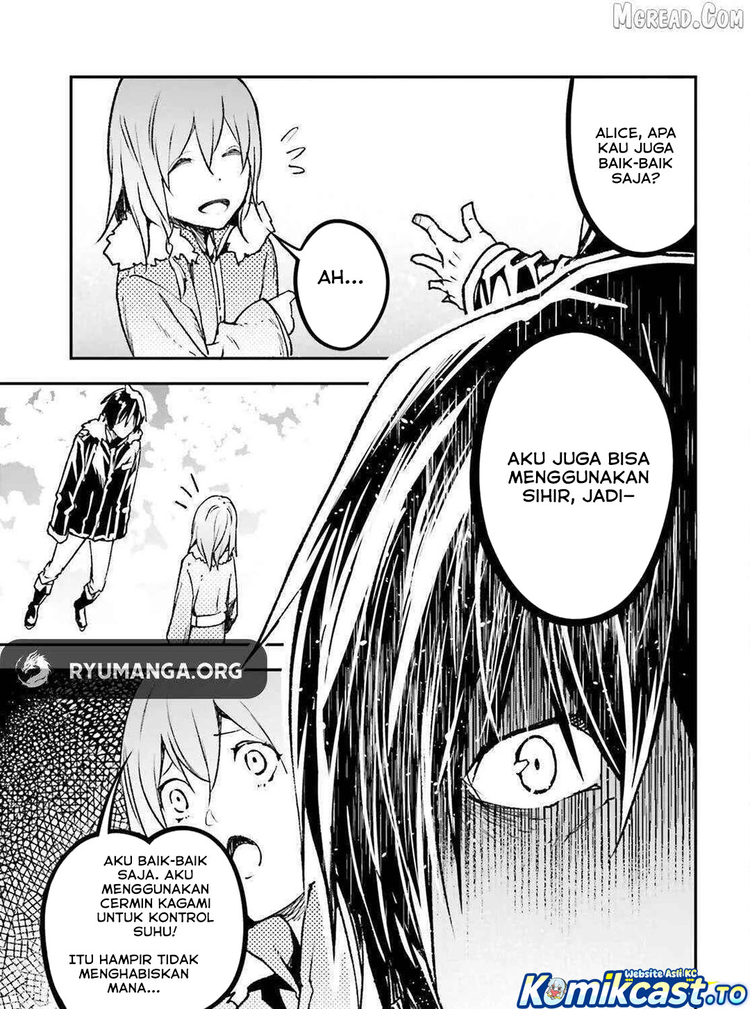 Baca LV999 no Murabito - Chapter 89 halaman 16