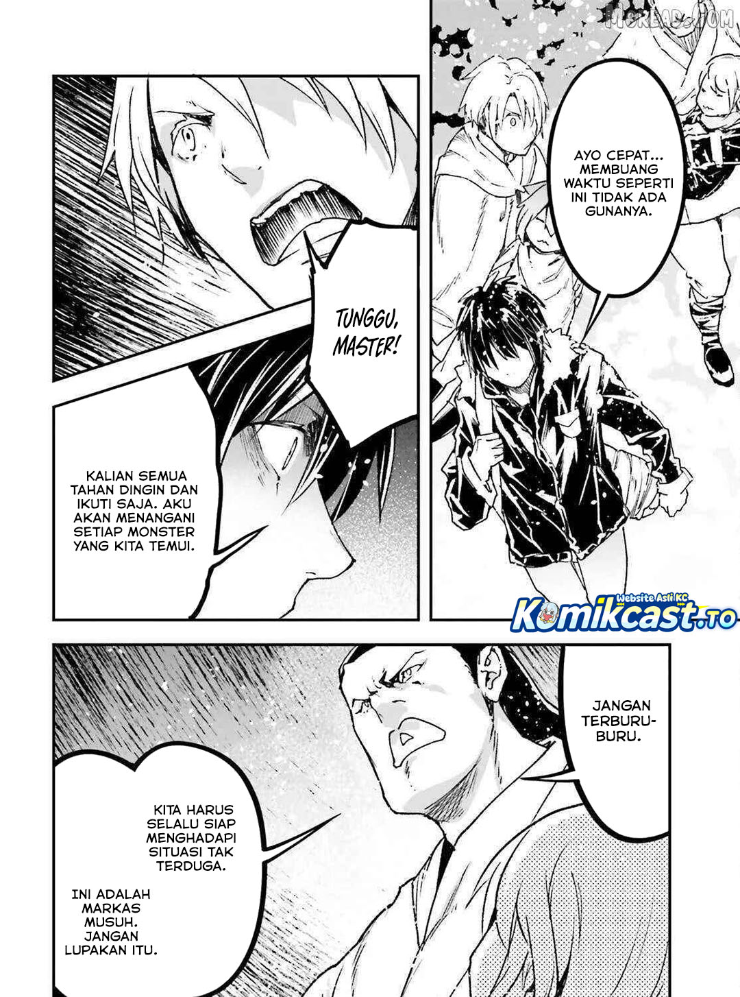 Baca LV999 no Murabito - Chapter 89 halaman 17