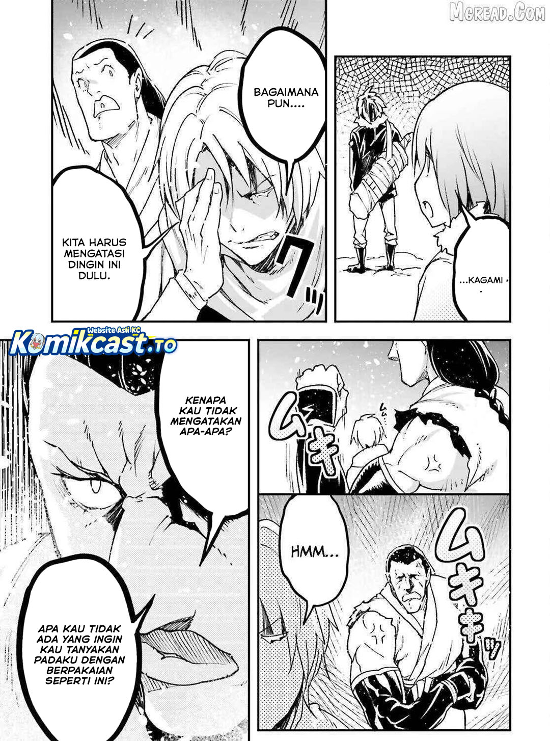 Baca LV999 no Murabito - Chapter 89 halaman 18