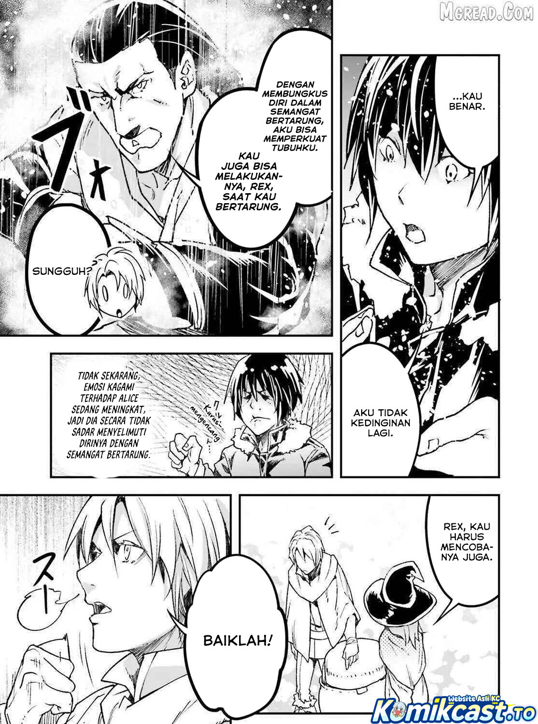 Baca LV999 no Murabito - Chapter 89 halaman 20