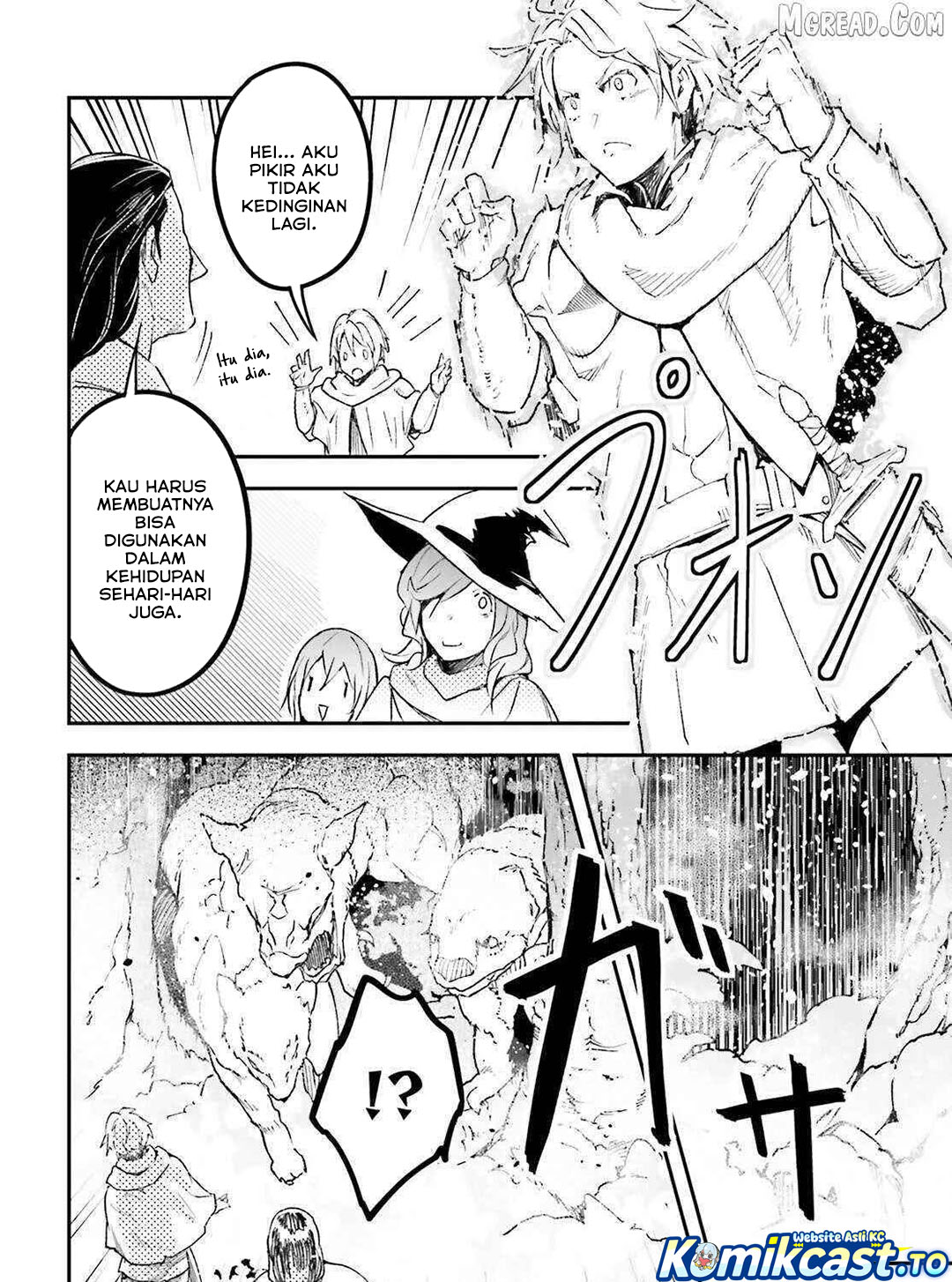 Baca LV999 no Murabito - Chapter 89 halaman 21