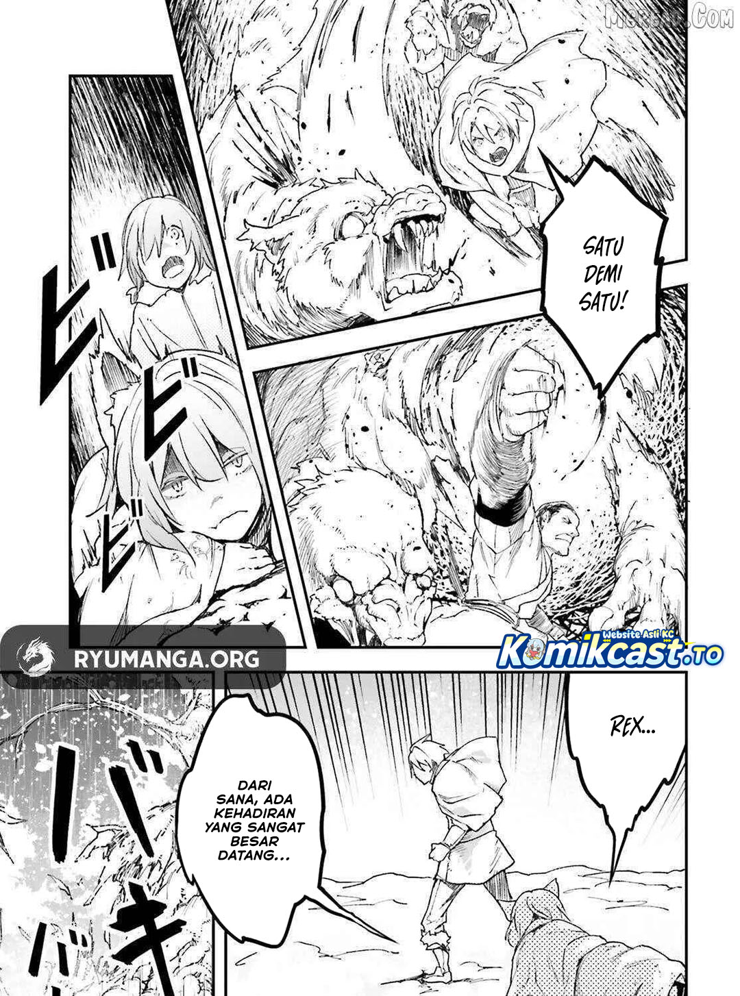 Baca LV999 no Murabito - Chapter 89 halaman 22