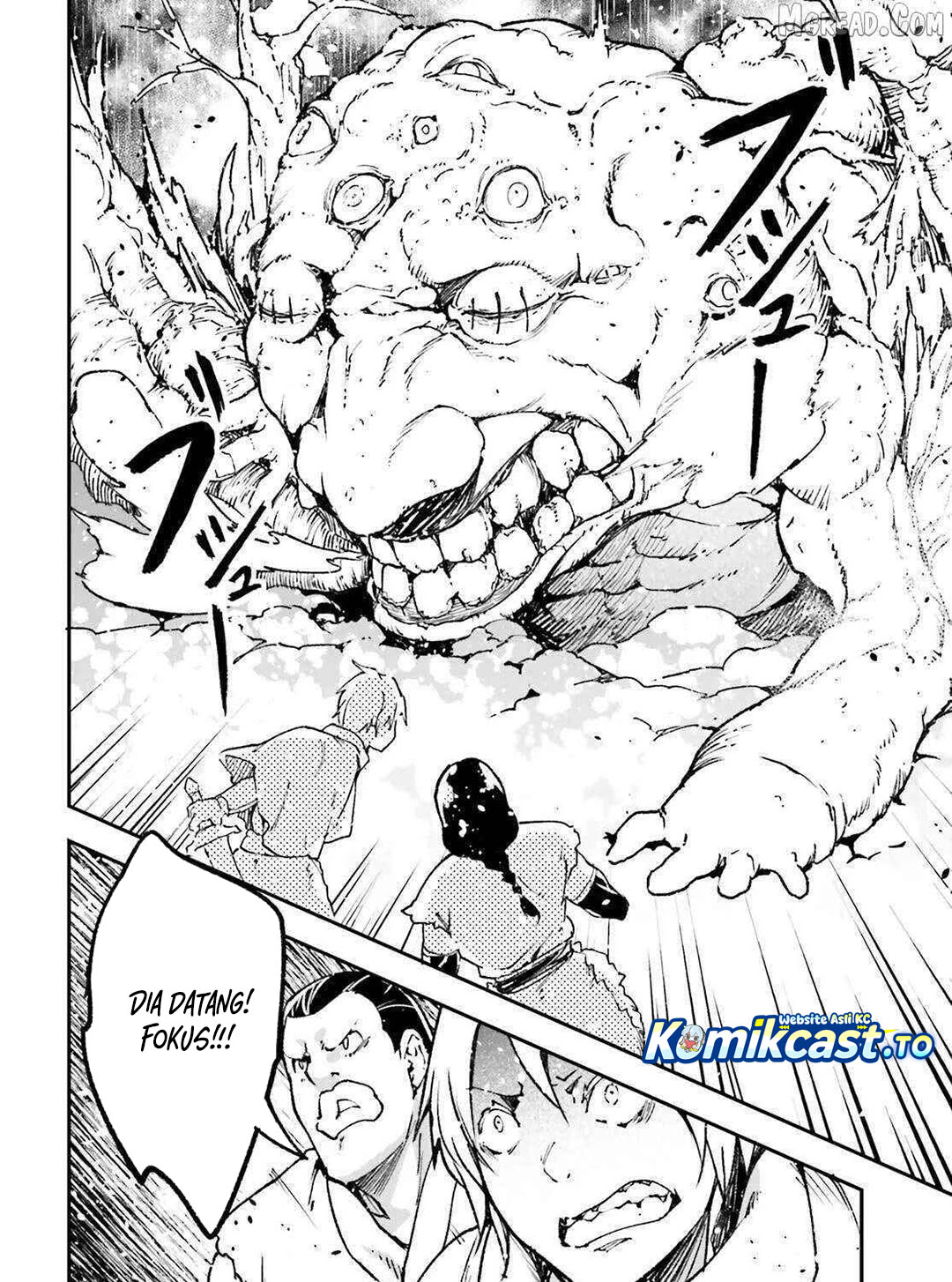 Baca LV999 no Murabito - Chapter 89 halaman 23