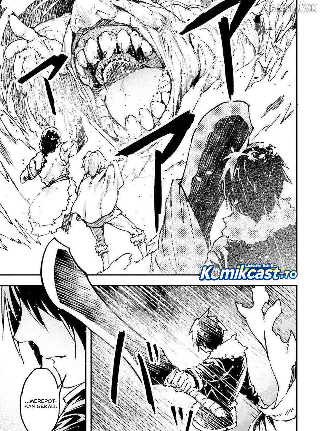Baca LV999 no Murabito - Chapter 89 halaman 24