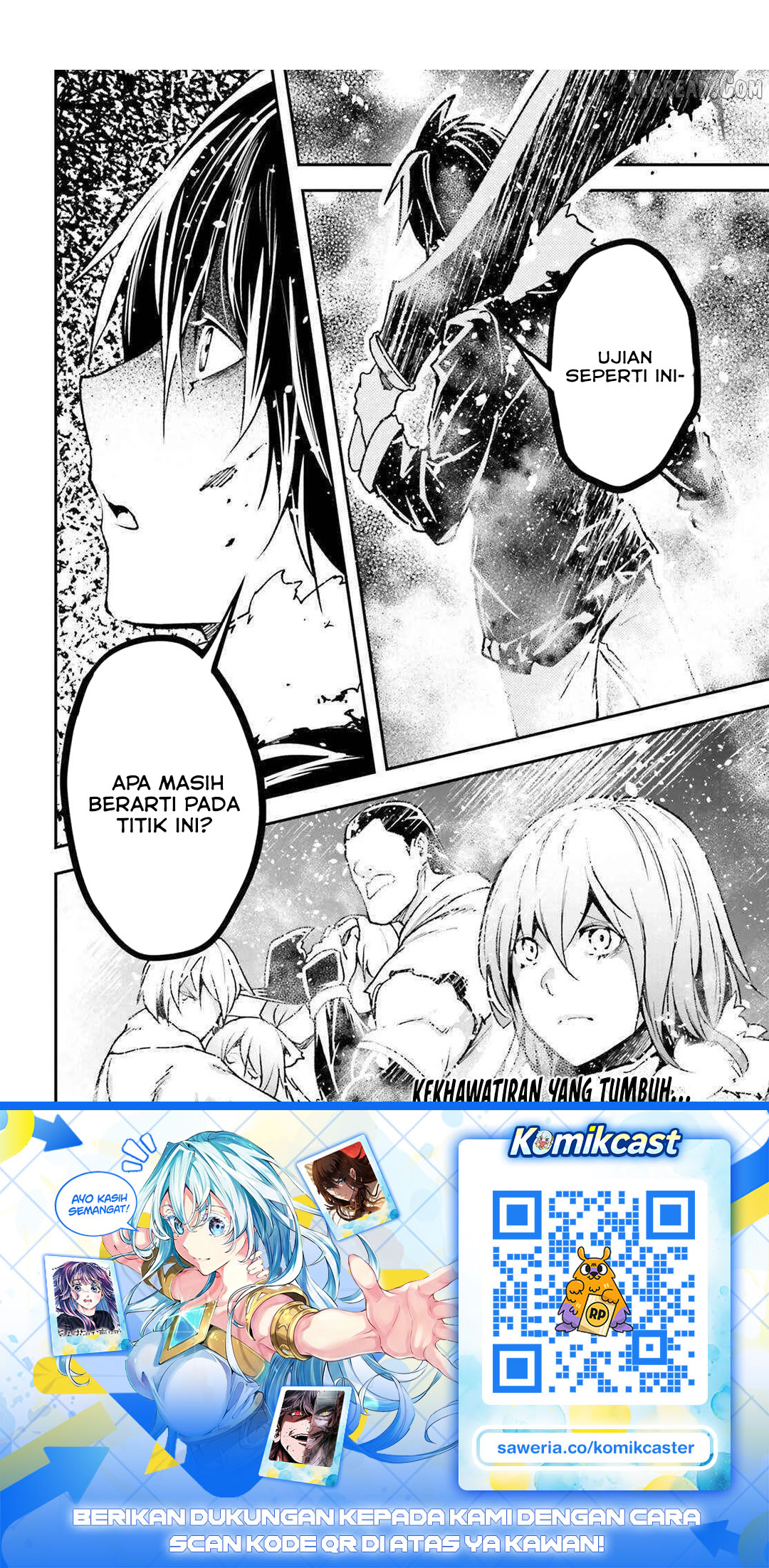 Baca LV999 no Murabito - Chapter 89 halaman 25