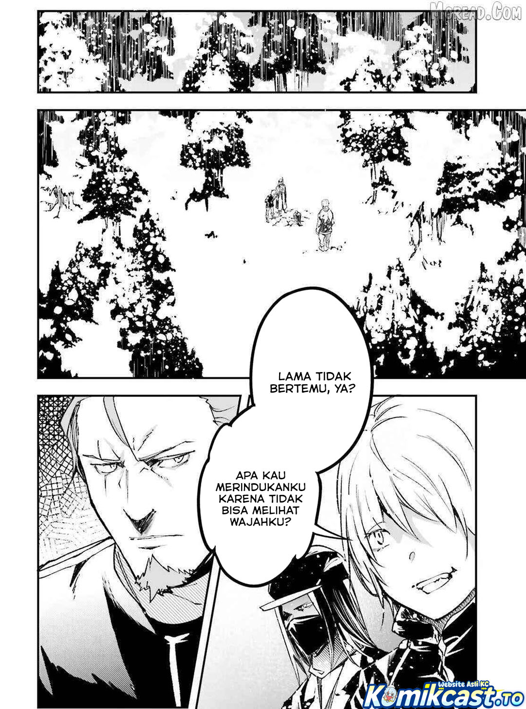 Baca LV999 no Murabito - Chapter 89 halaman 3