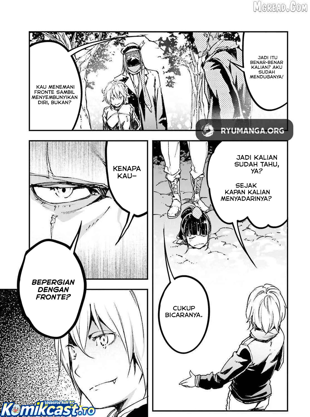 Baca LV999 no Murabito - Chapter 89 halaman 4