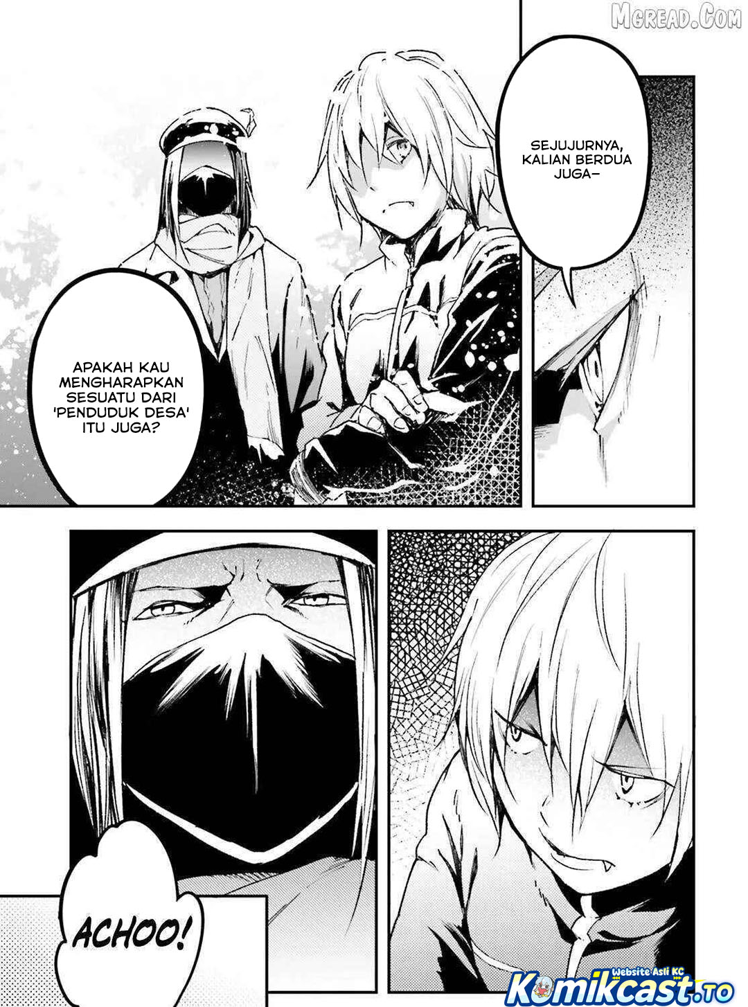 Baca LV999 no Murabito - Chapter 89 halaman 6