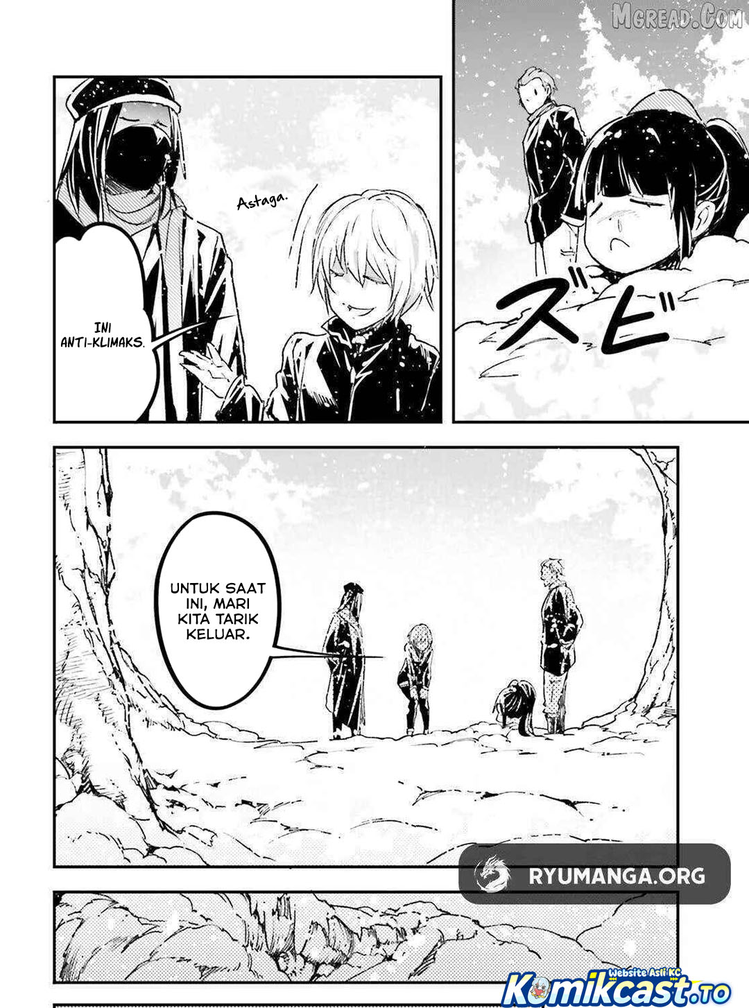 Baca LV999 no Murabito - Chapter 89 halaman 7