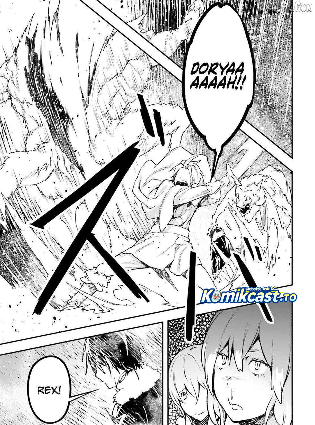 Baca LV999 no Murabito - Chapter 89 halaman 8
