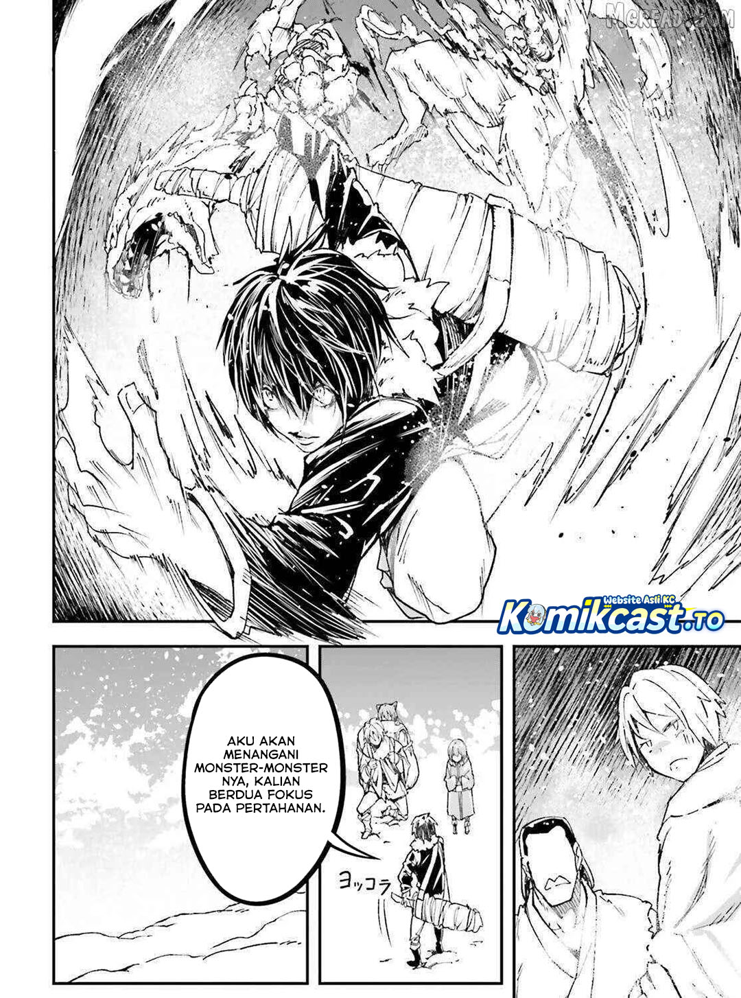 Baca LV999 no Murabito - Chapter 89 halaman 9