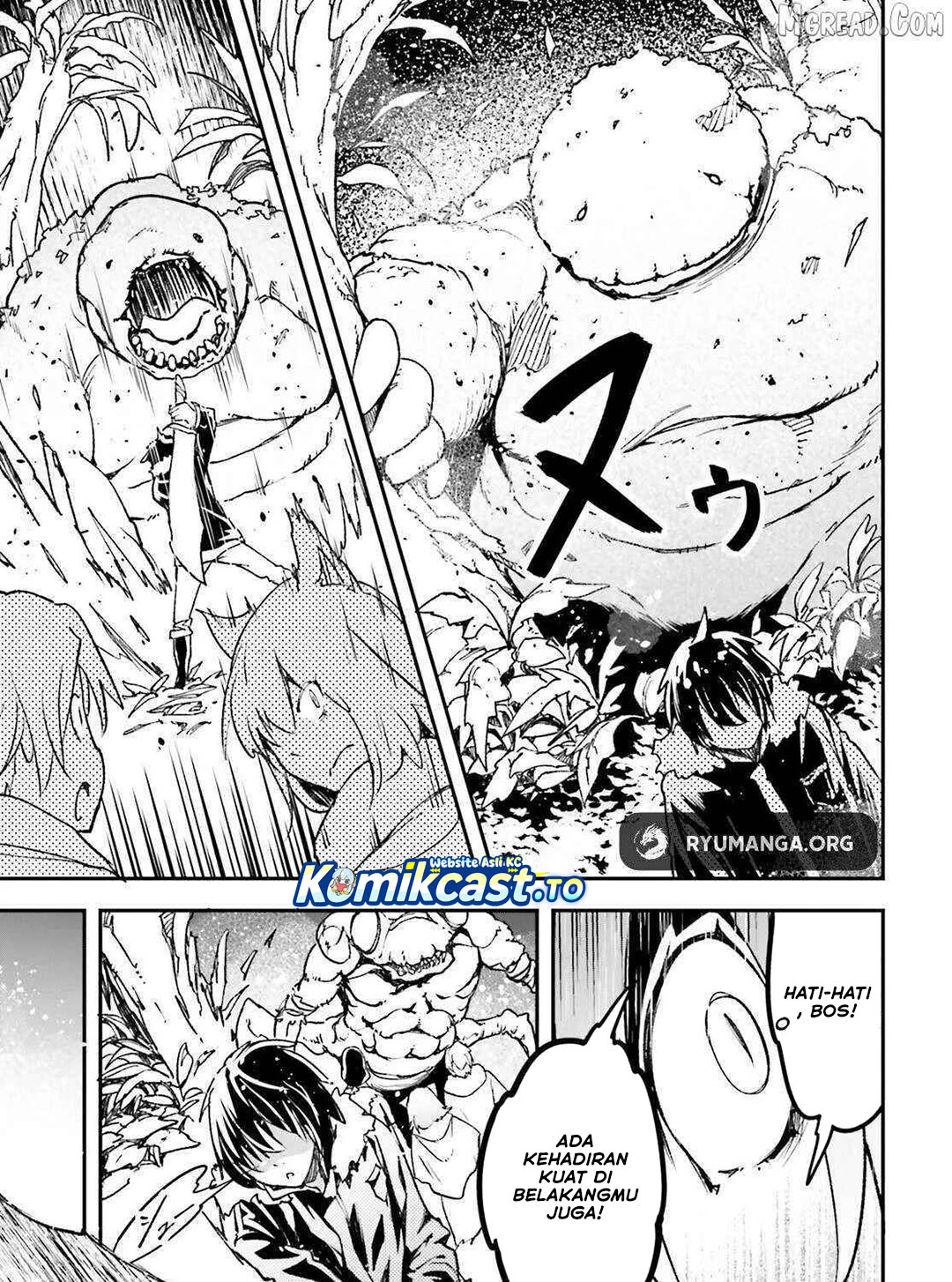 Baca LV999 no Murabito - Chapter 90 halaman 12