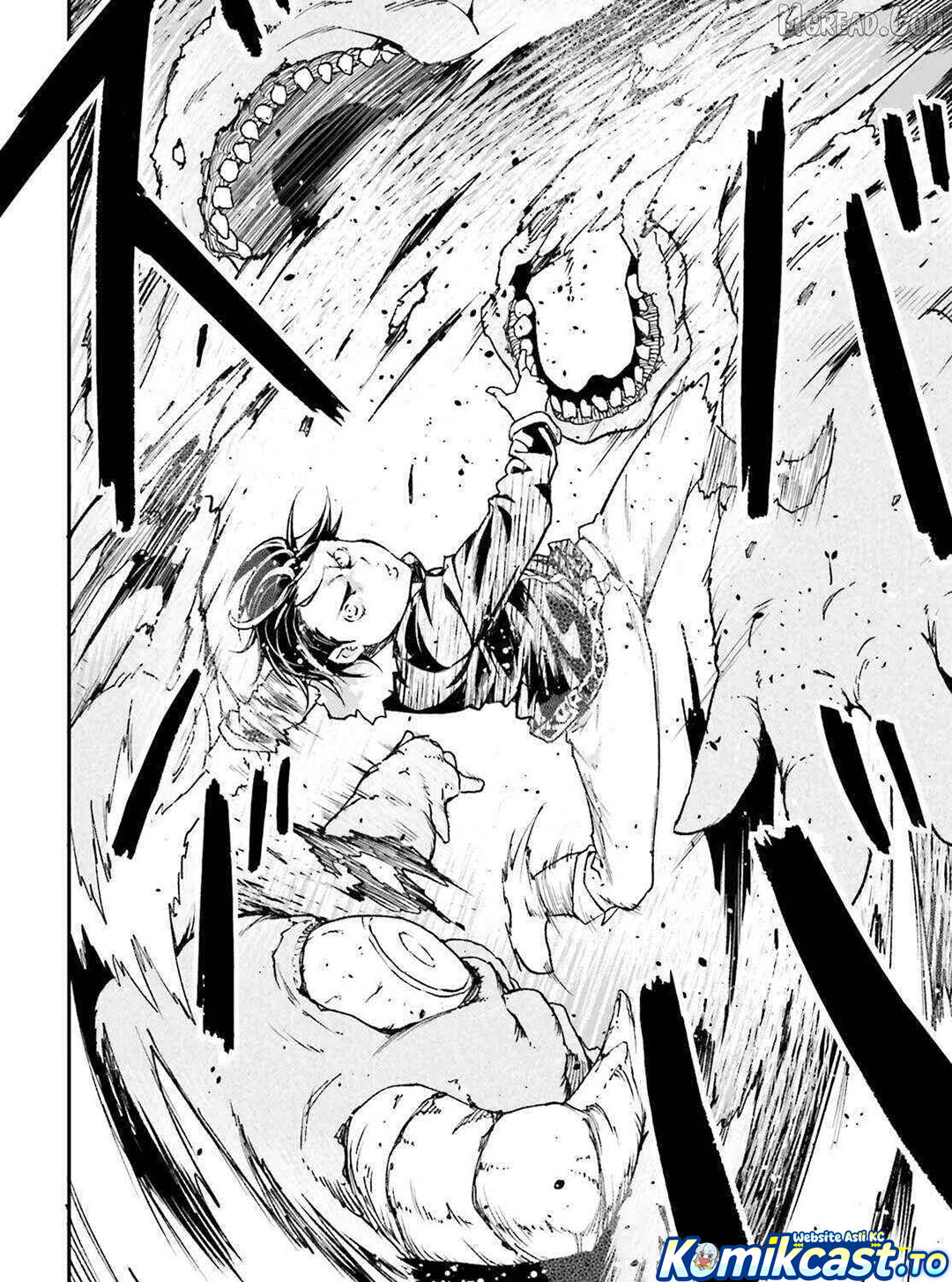 Baca LV999 no Murabito - Chapter 90 halaman 13
