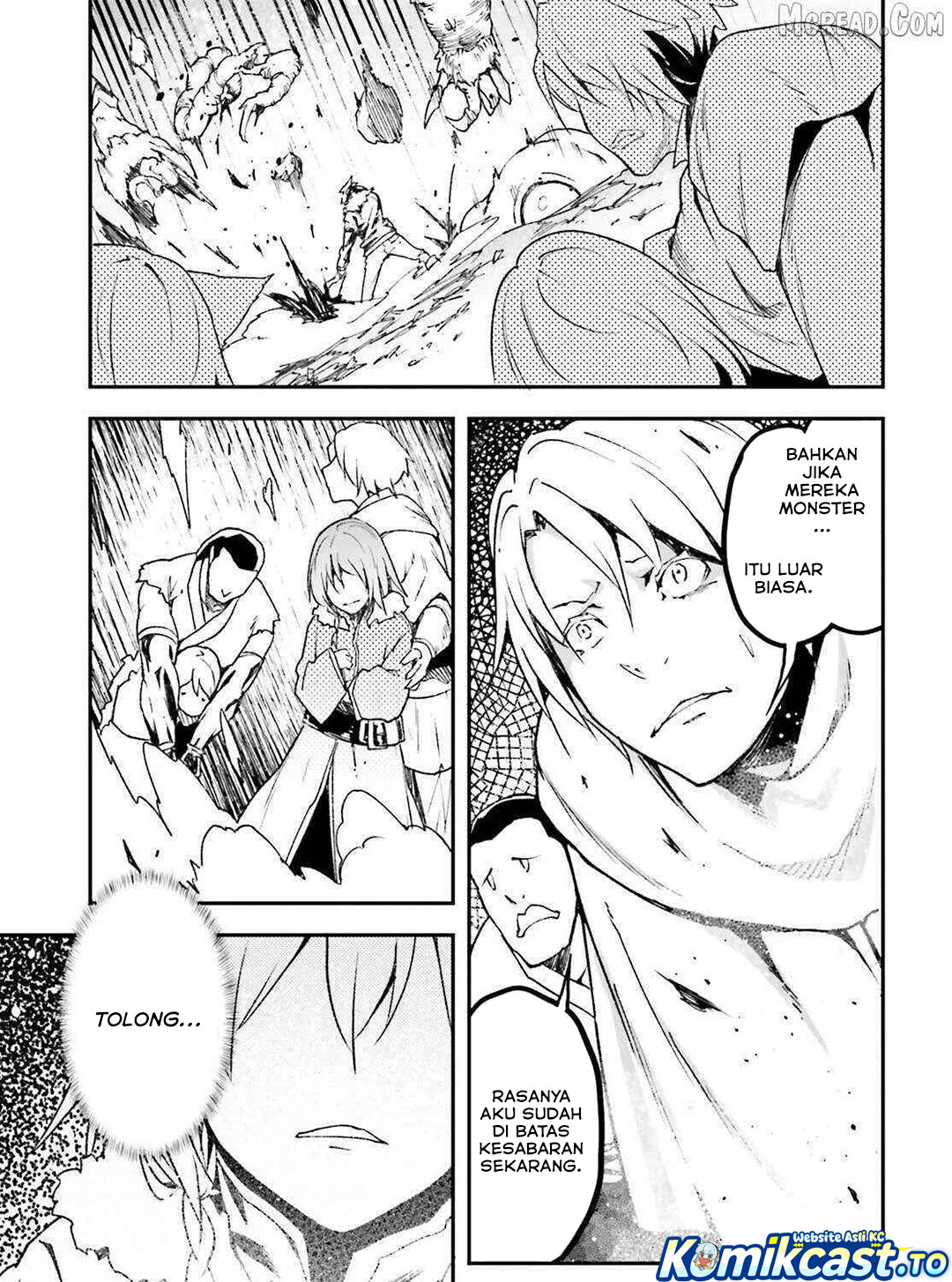 Baca LV999 no Murabito - Chapter 90 halaman 14
