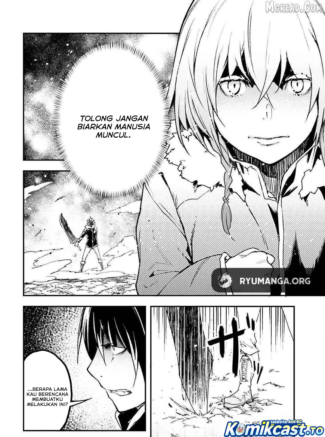 Baca LV999 no Murabito - Chapter 90 halaman 15