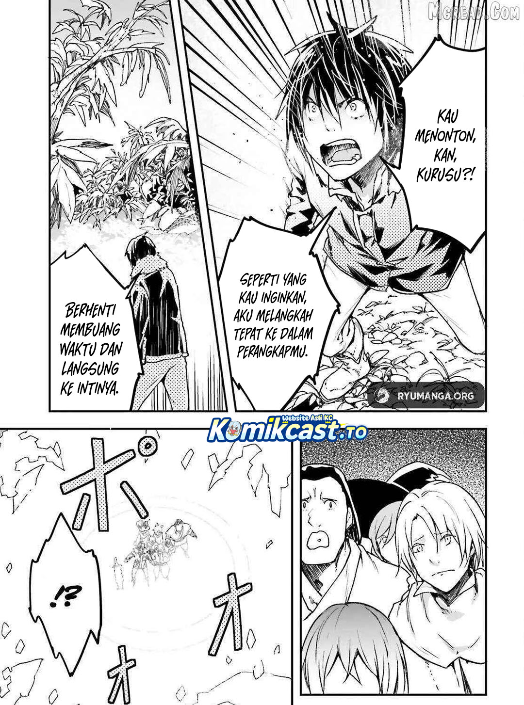 Baca LV999 no Murabito - Chapter 90 halaman 16