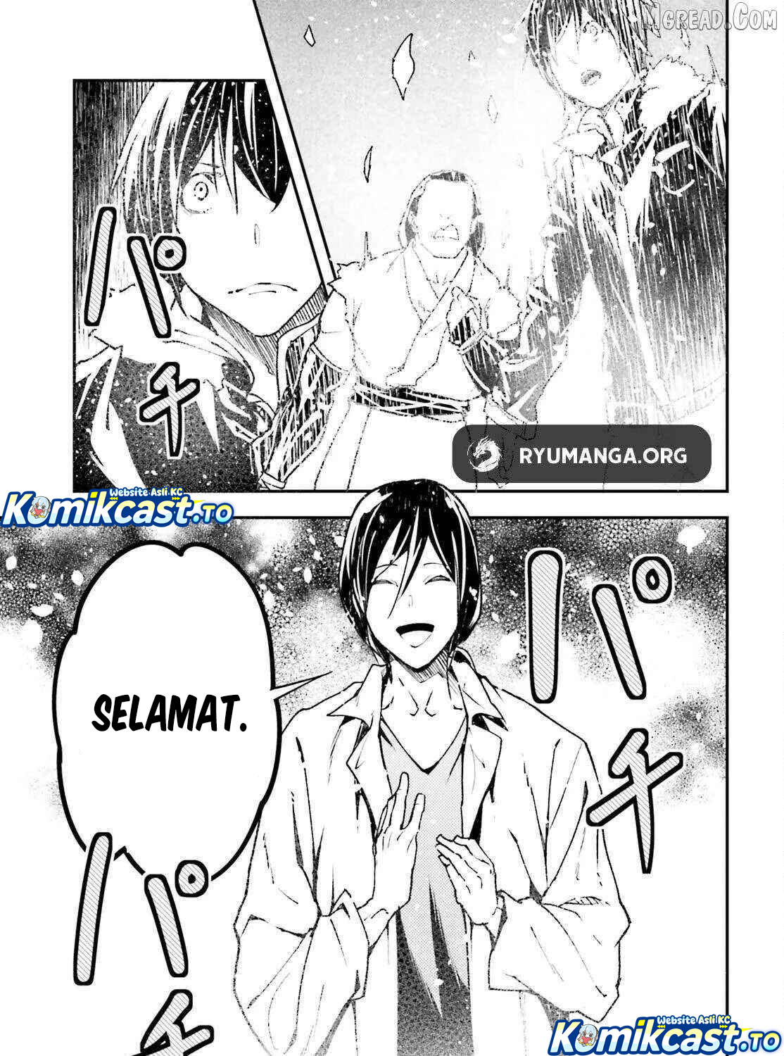 Baca LV999 no Murabito - Chapter 90 halaman 18