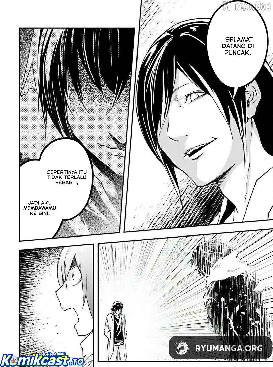 Baca LV999 no Murabito - Chapter 90 halaman 19