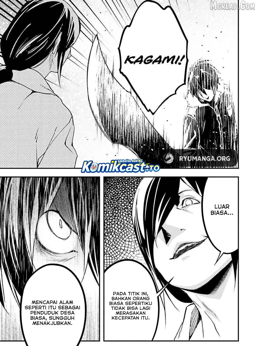 Baca LV999 no Murabito - Chapter 90 halaman 20
