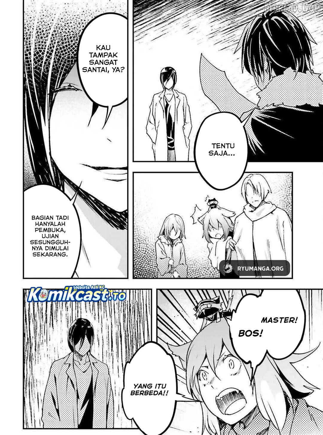 Baca LV999 no Murabito - Chapter 90 halaman 21