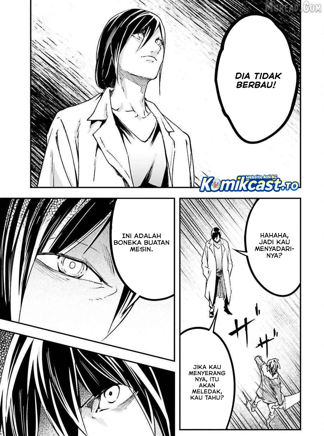 Baca LV999 no Murabito - Chapter 90 halaman 22