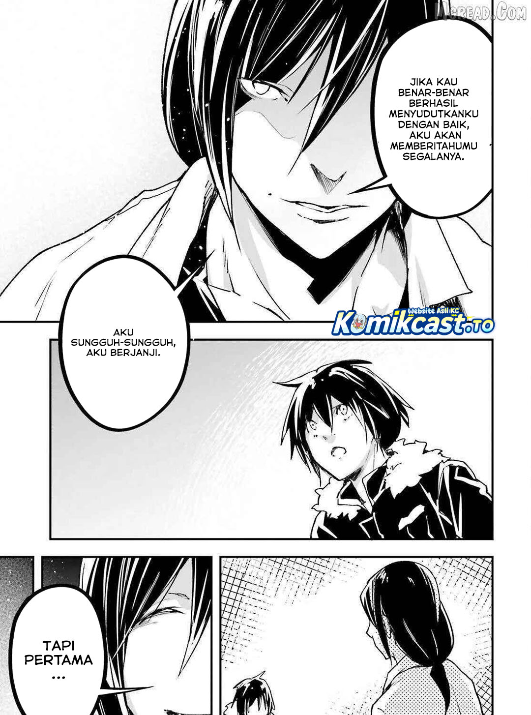 Baca LV999 no Murabito - Chapter 90 halaman 24