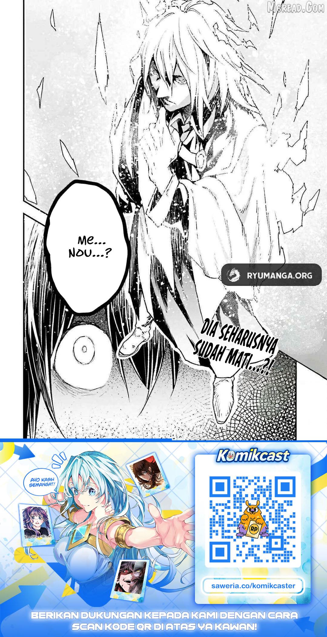 Baca LV999 no Murabito - Chapter 90 halaman 27