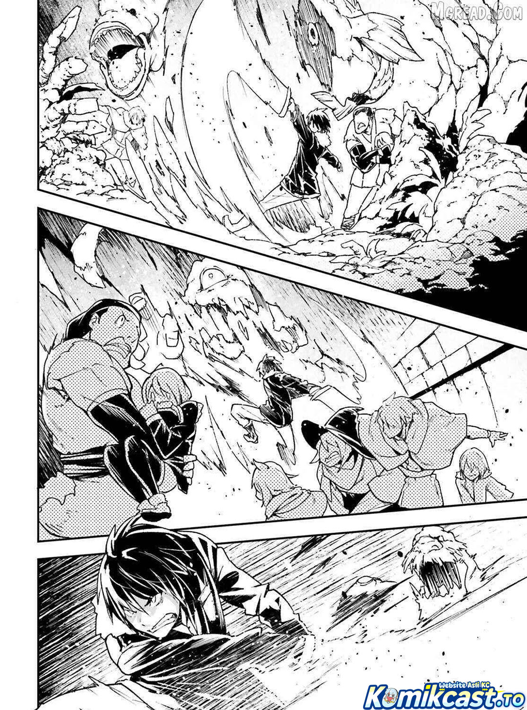 Baca LV999 no Murabito - Chapter 90 halaman 3