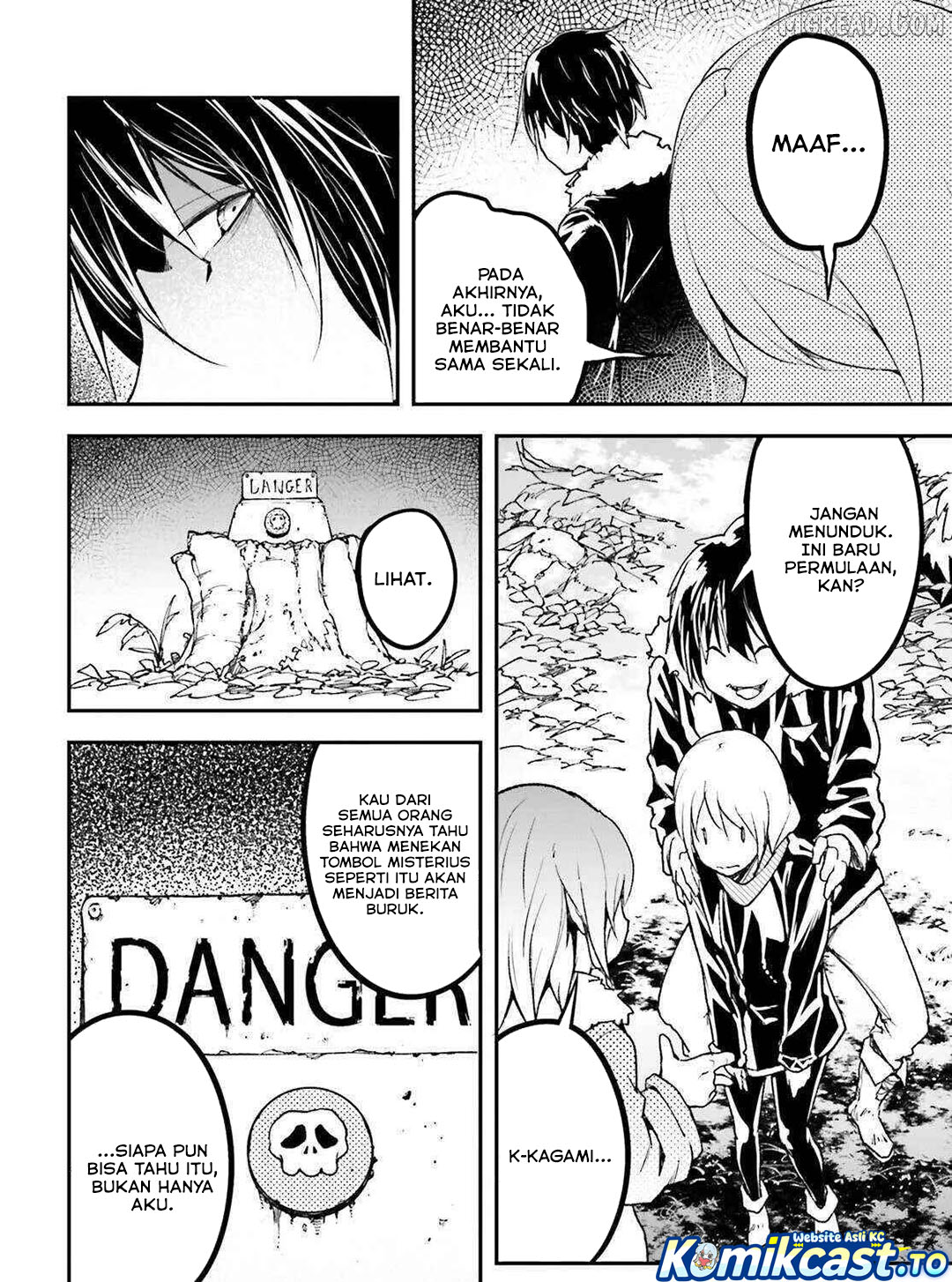 Baca LV999 no Murabito - Chapter 90 halaman 7