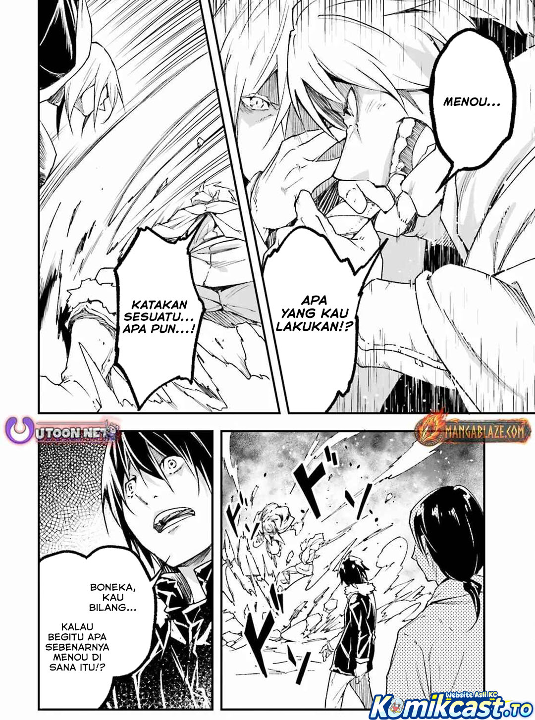 Baca LV999 no Murabito - Chapter 91 halaman 13