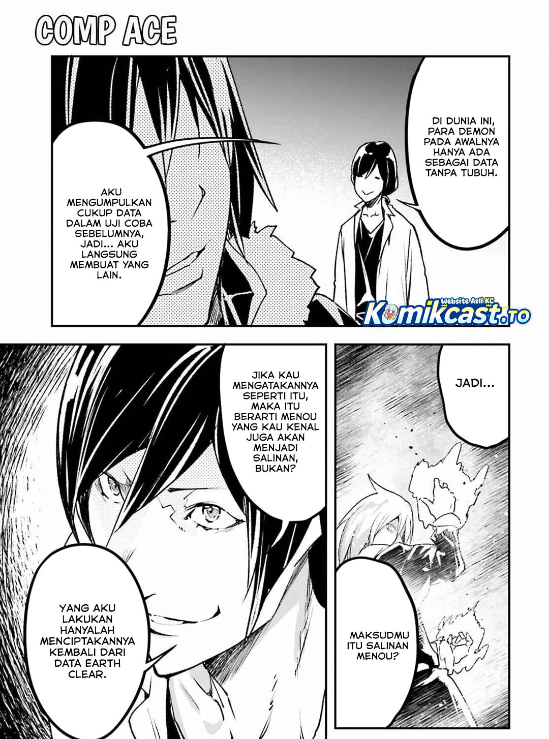 Baca LV999 no Murabito - Chapter 91 halaman 14